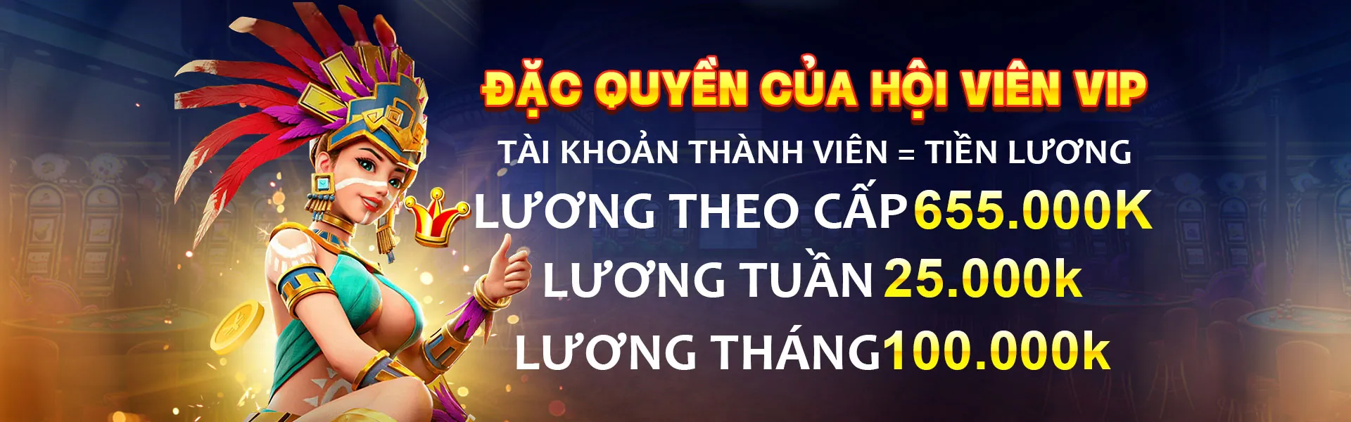 Chương trình VIP A99 Nhà Cái Đẳng Cấp